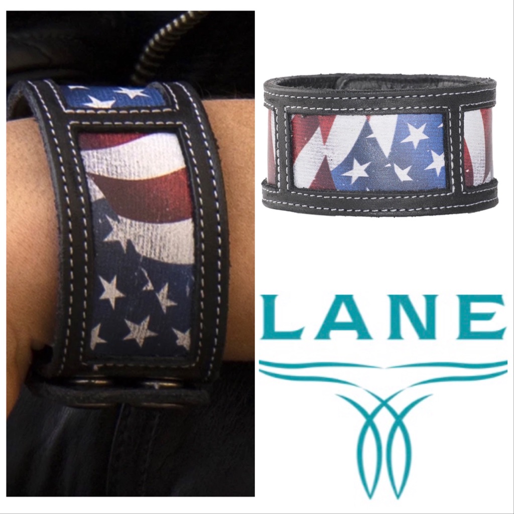 Old Glory Cuff